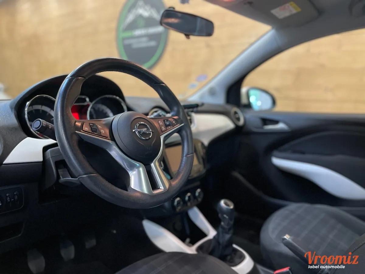 Opel Adam 1.4 TWINPORT 85 GLAM START-STOP