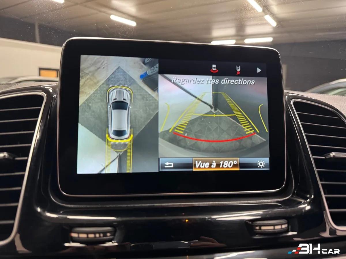 Aperçu indisponible de Mercedes-Benz Classe GLE