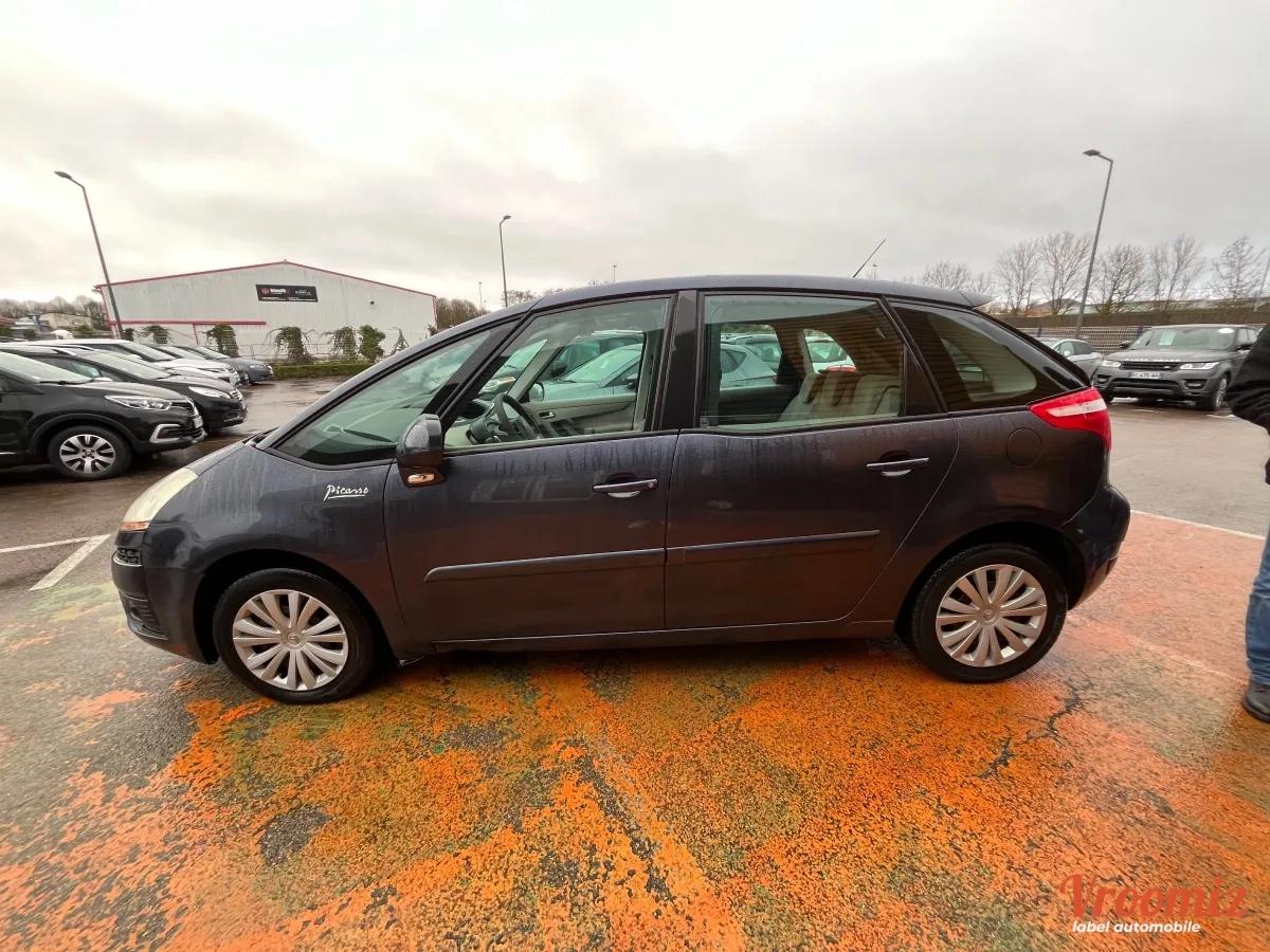 Citroen C4 Picasso 1.6 HDI 110 PACK AMBIANCE