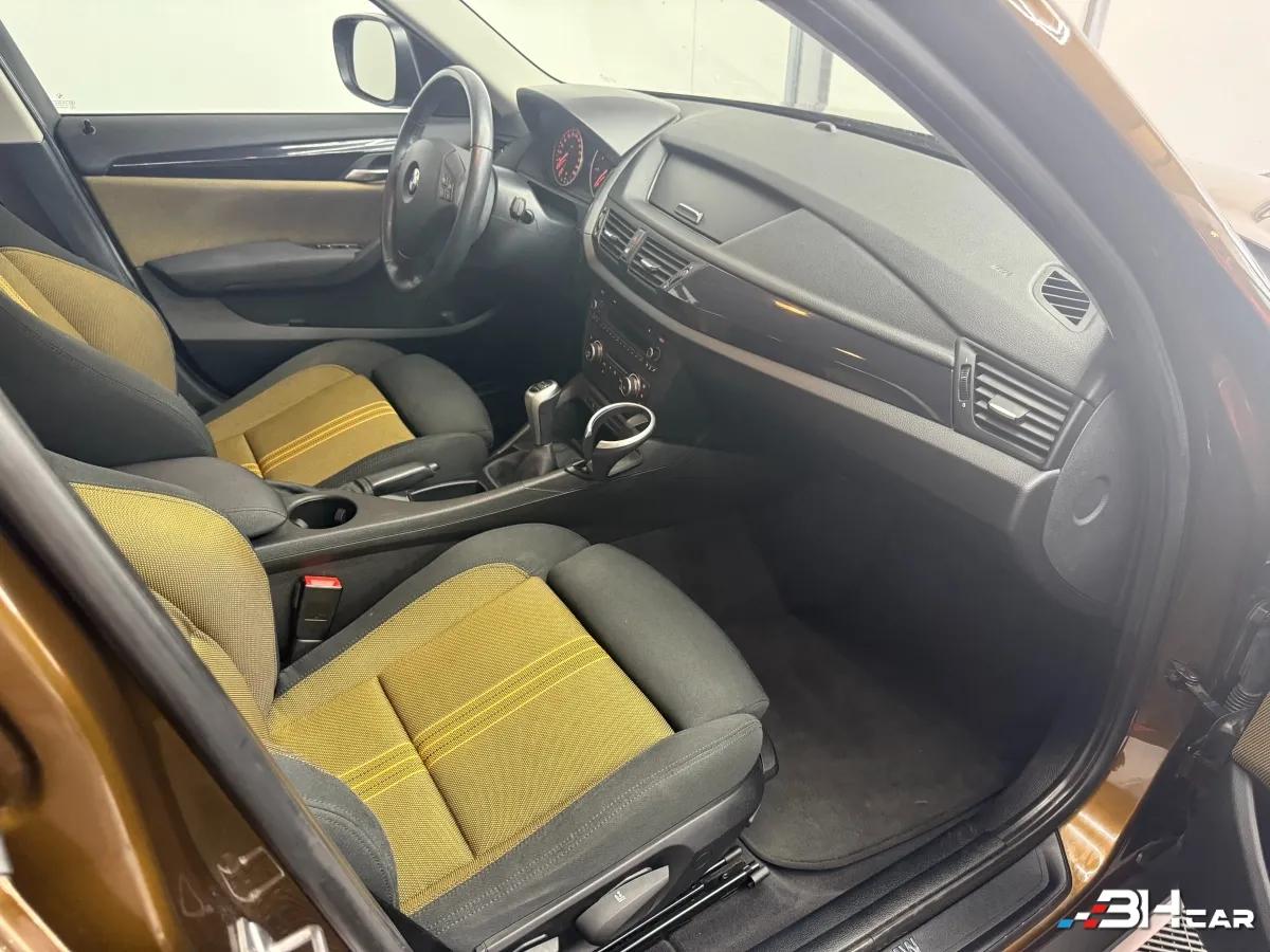 Aperçu indisponible de Bmw X1