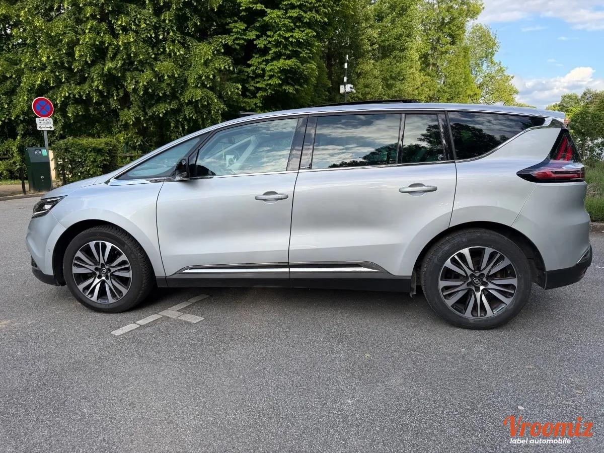 Renault Espace 1.6 DCI 160 ENERGY INITIALE PARIS EDC BVA