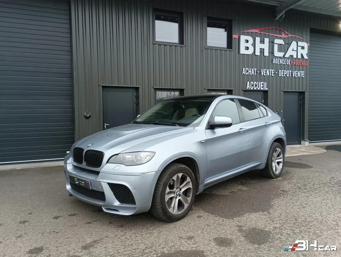 Image Bmw X6