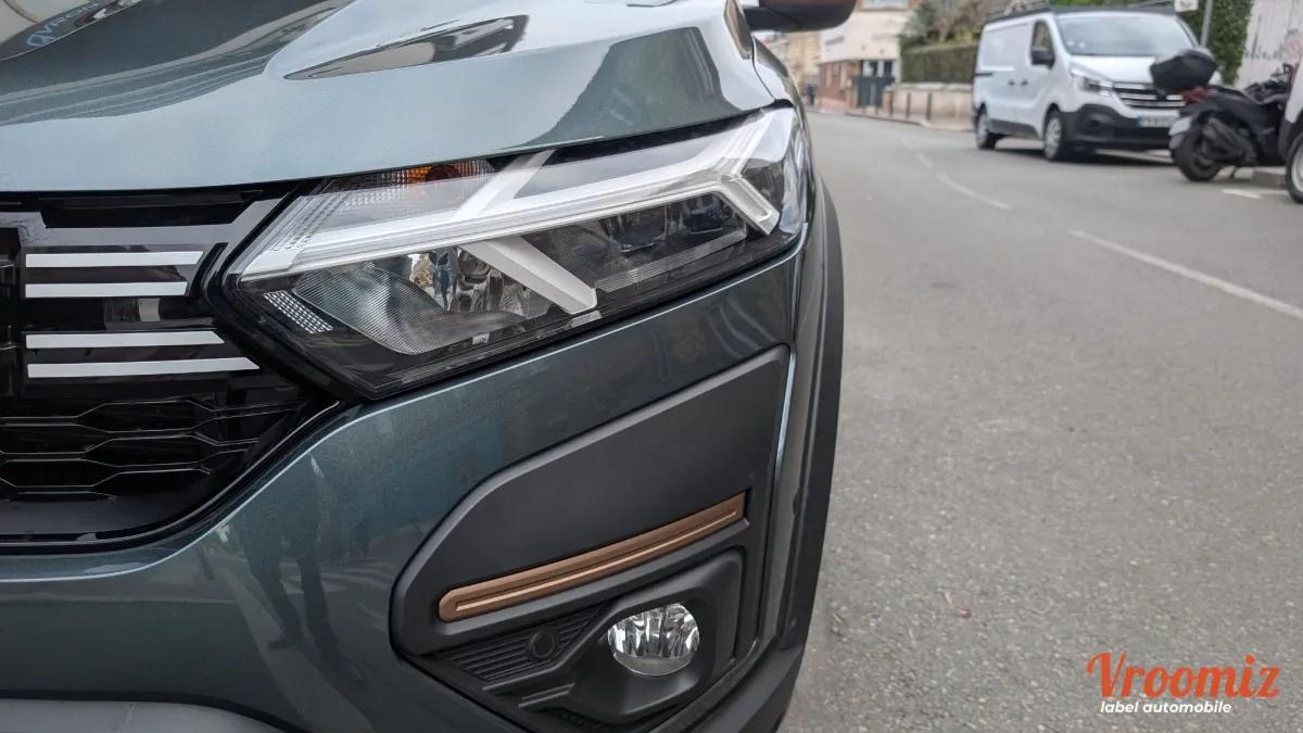 Dacia Jogger 1.0 TCE 110 EXTREME