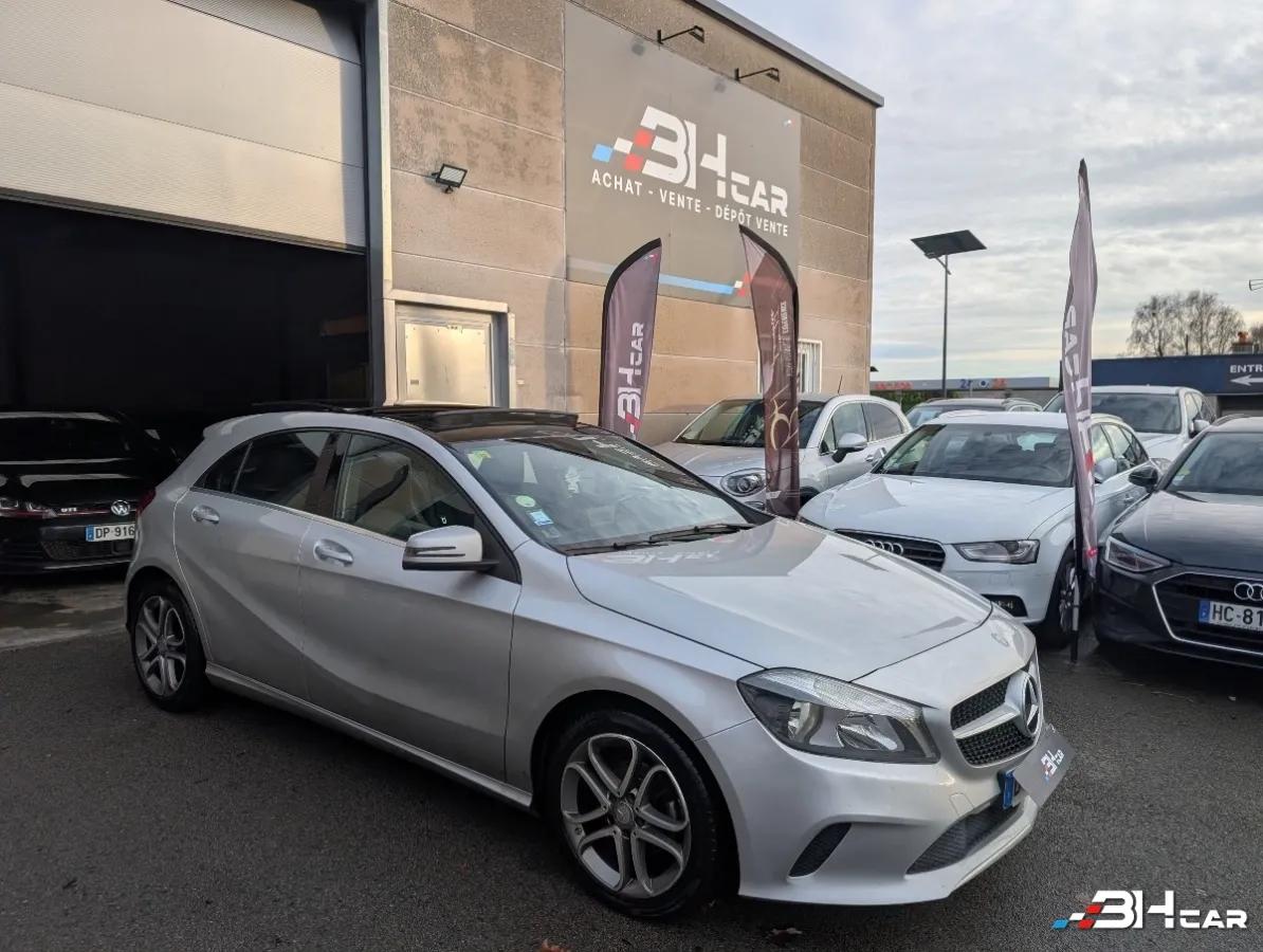 Image Mercedes-Benz Classe A