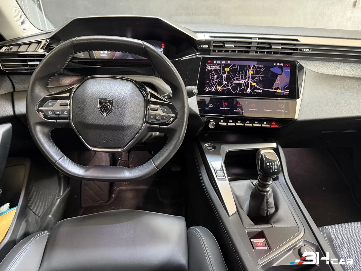Peugeot 308 - photo 13