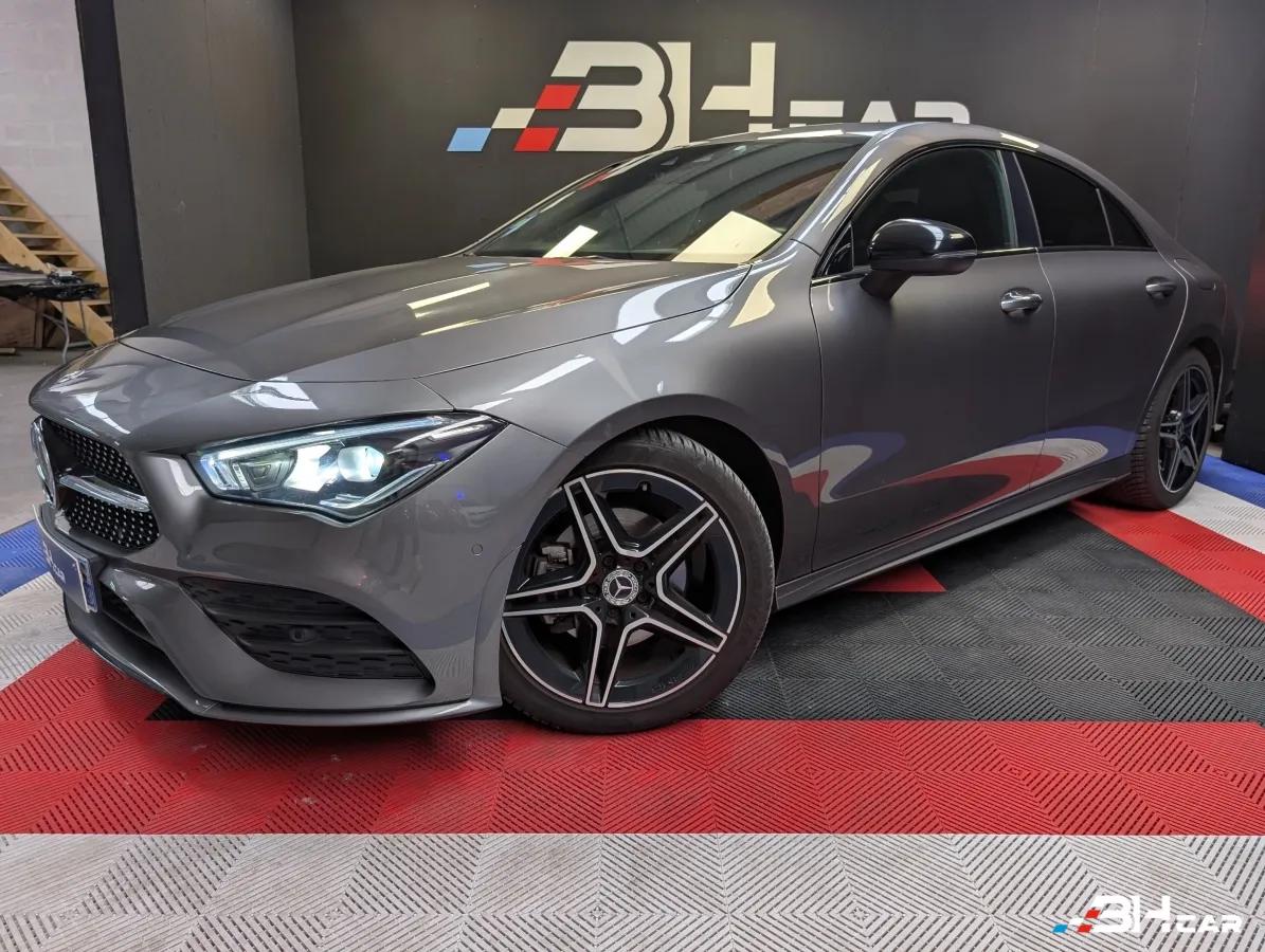 Image: Mercedes Classe Cla COUPE 1.5 180 D 115 AMG LINE 7G-DCT BVA