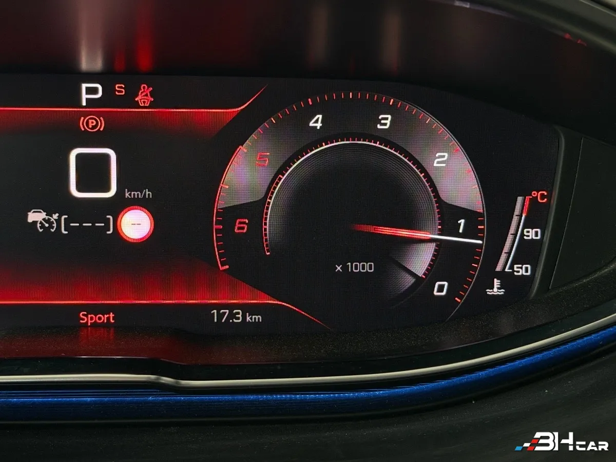 Peugeot 3008 - photo 36