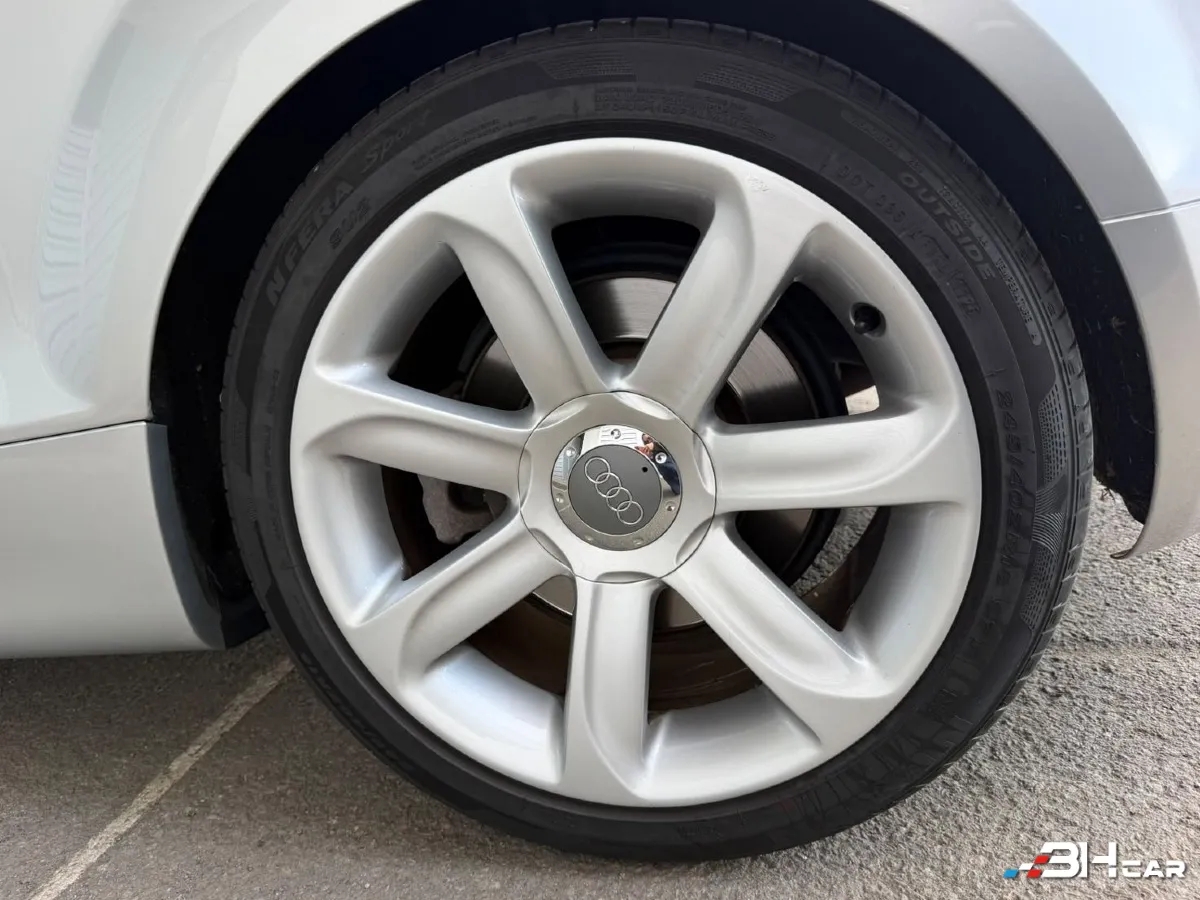 Audi Tt - photo 19