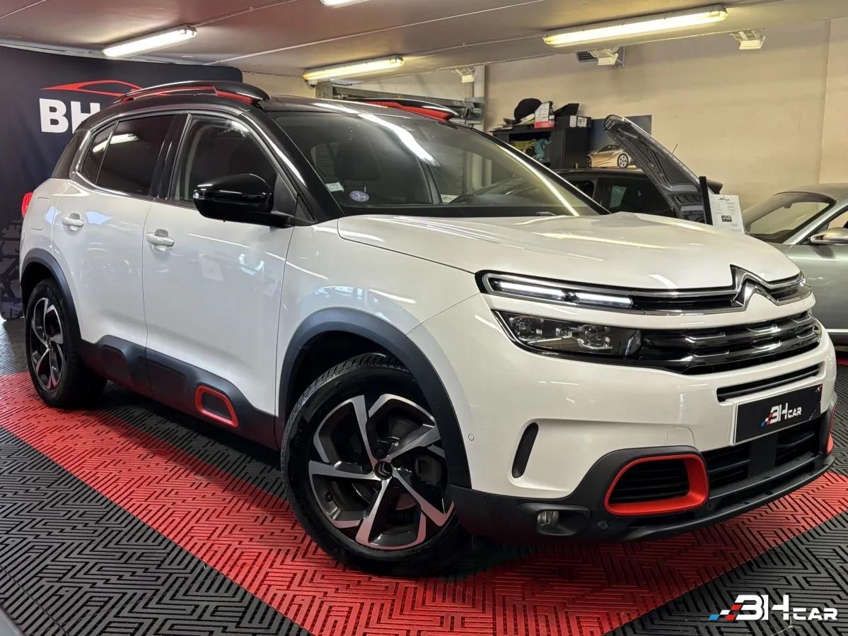 Image Citroën C5 Aircross