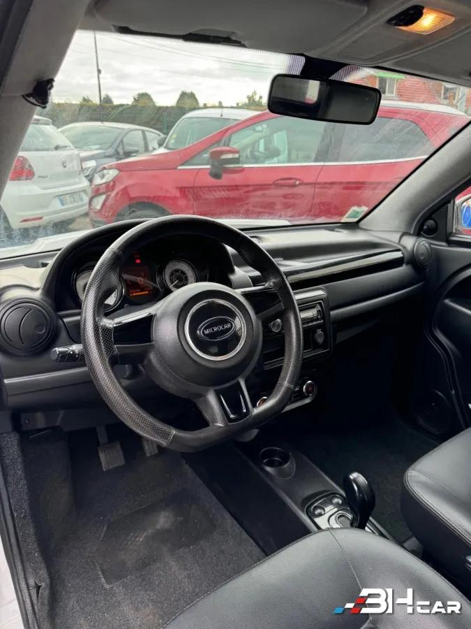 Aperçu indisponible de Microcar M-go