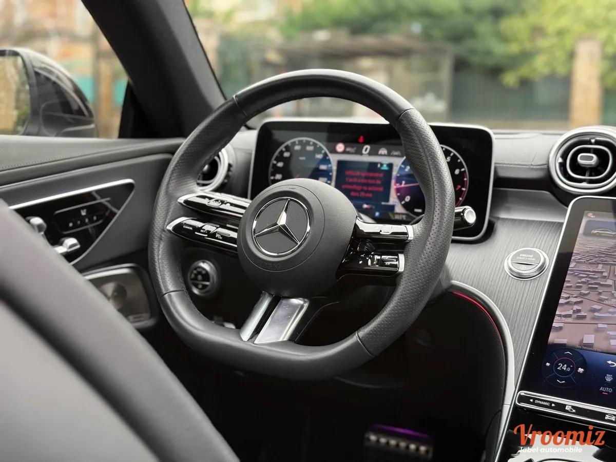 Mercedes Classe Cle 