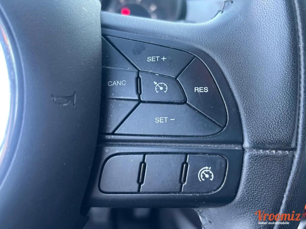 FIAT 500X 1.6 D Multijet 120cv Lounge - Garantie 12 Mois