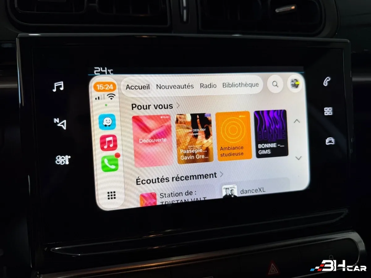Citroen C3 - photo 22