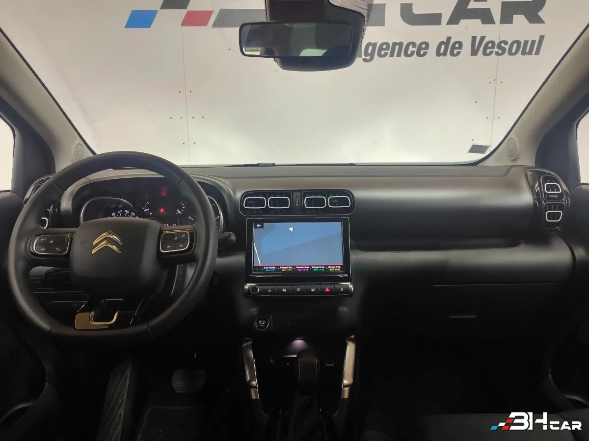 Citroen C3 Aircross - photo 7