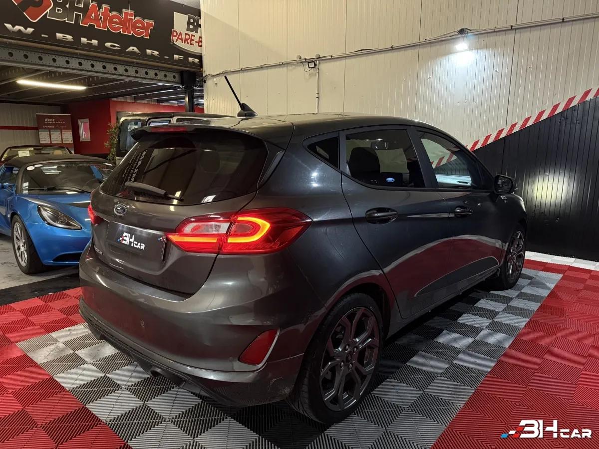 Aperçu indisponible de Ford Fiesta