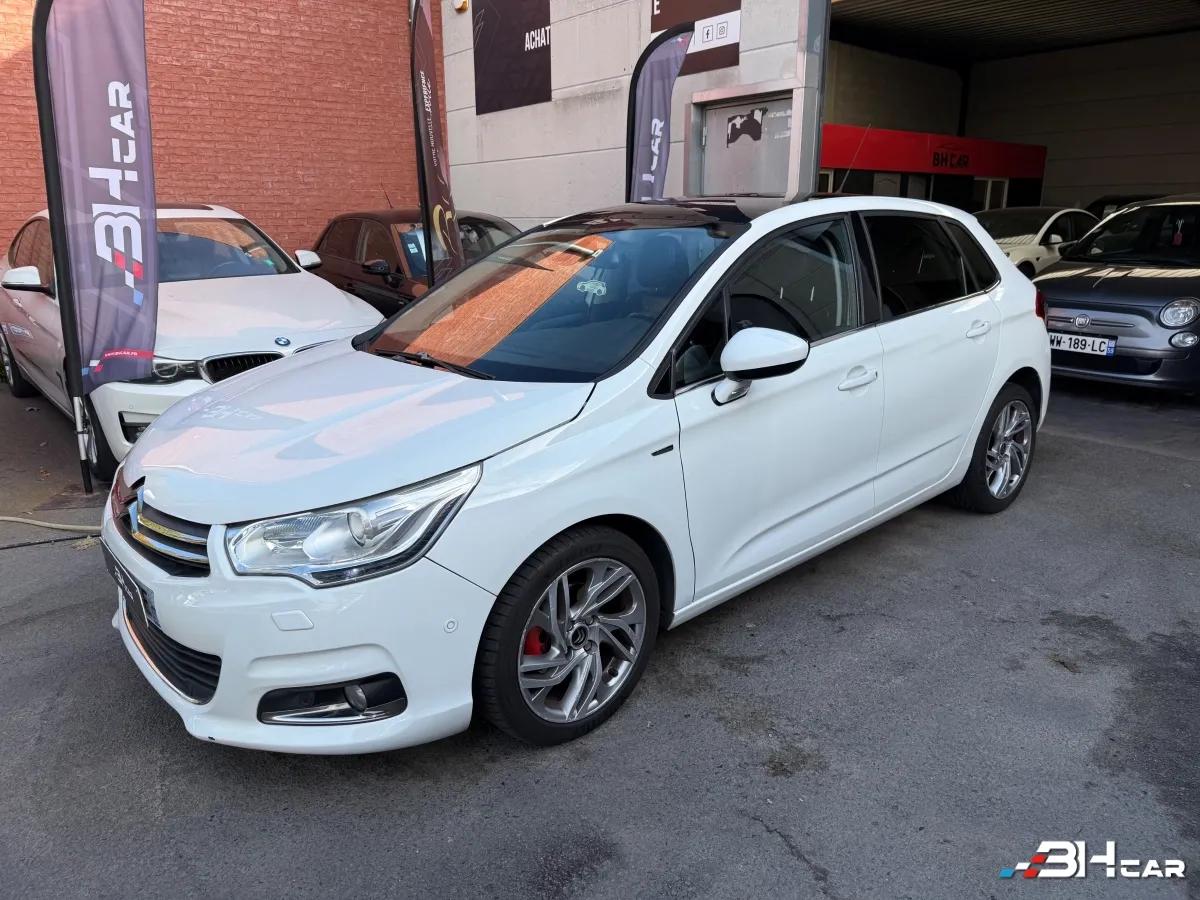Image Citroën C4