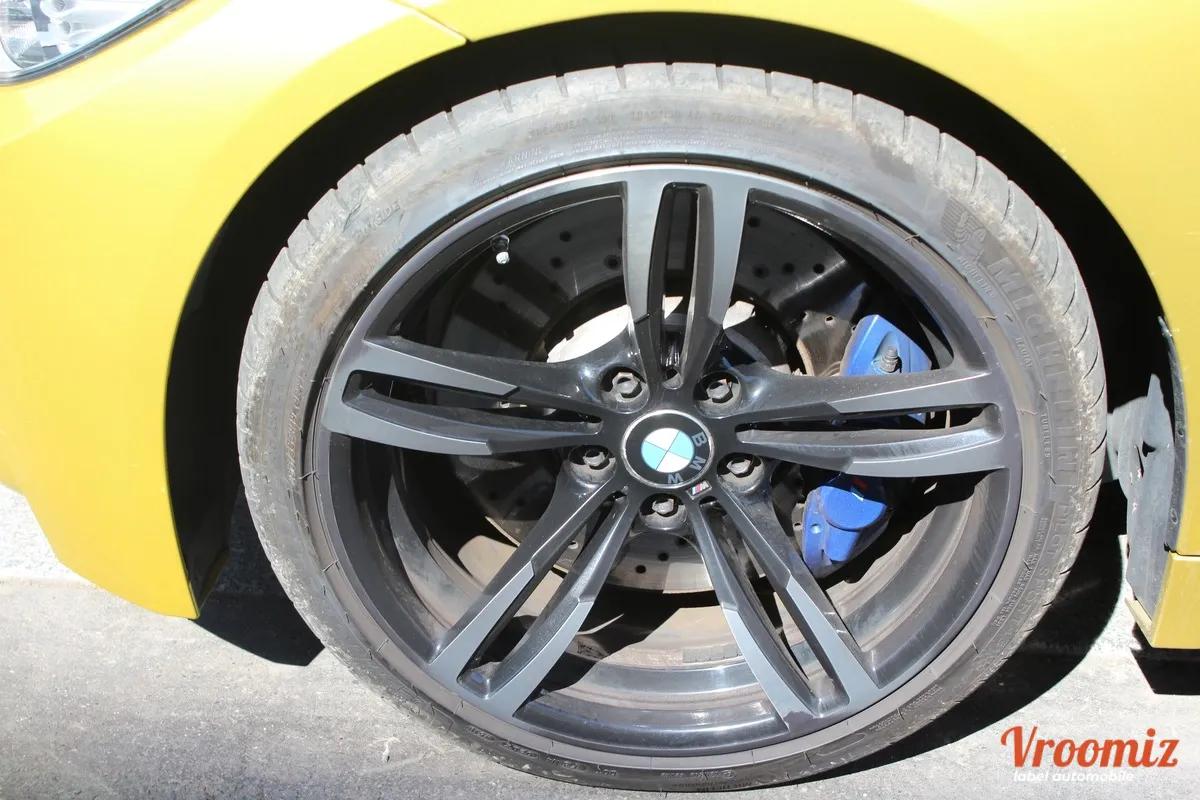 Bmw M4 