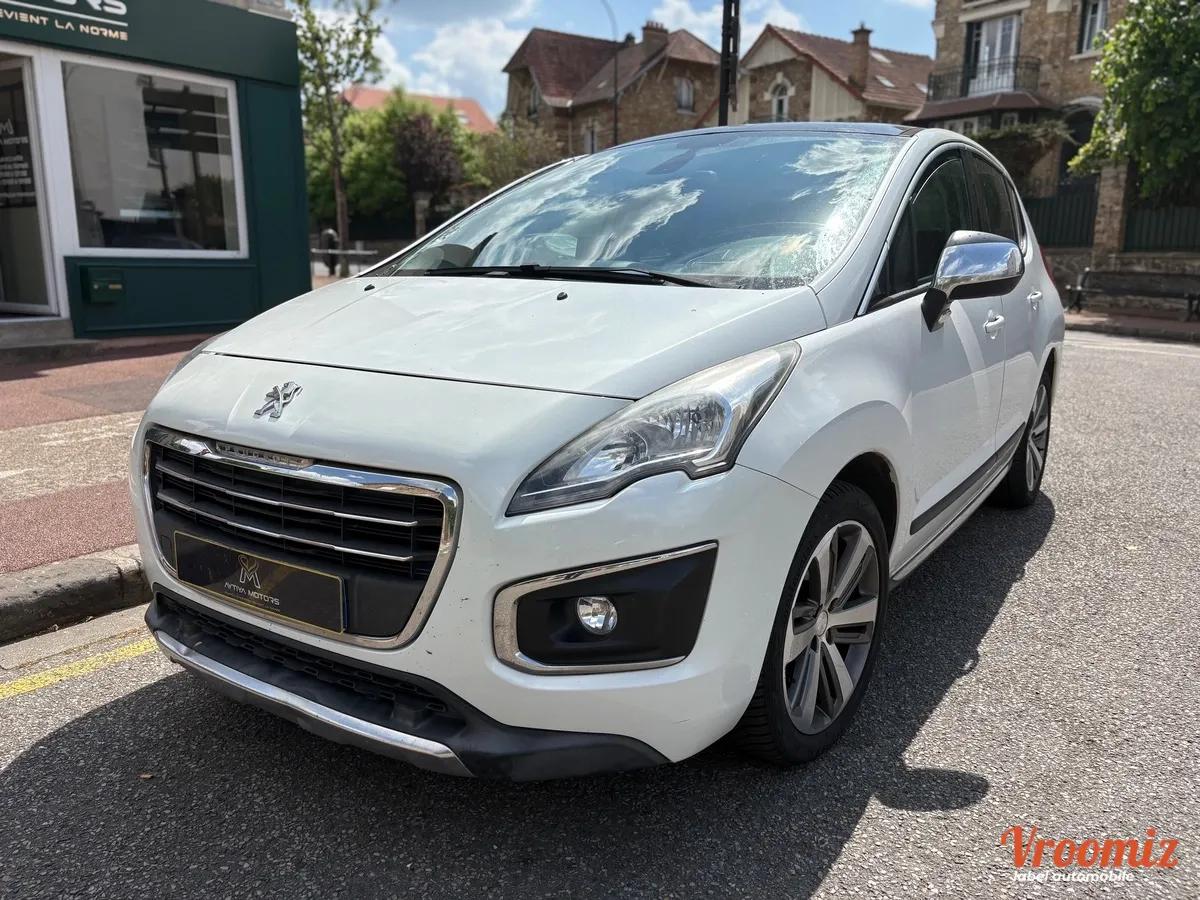 Peugeot 3008 