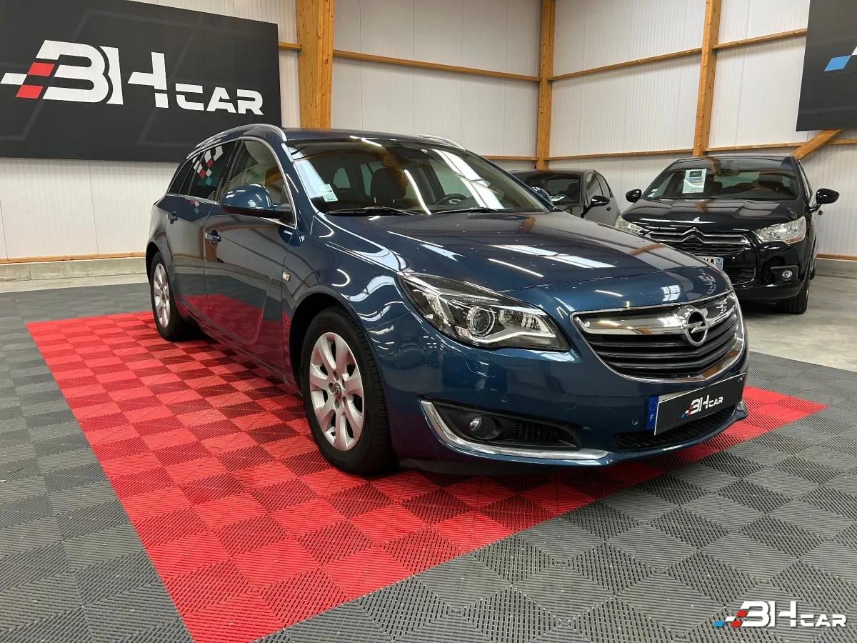 Image: Opel Insignia GENERATION-I 1.6 CDTI 135 ECOFLEX INNOVATION