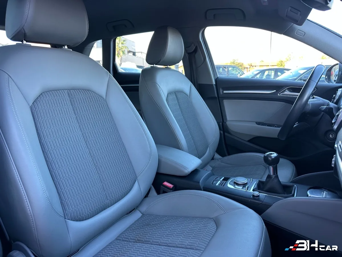 Audi A3 - photo 10