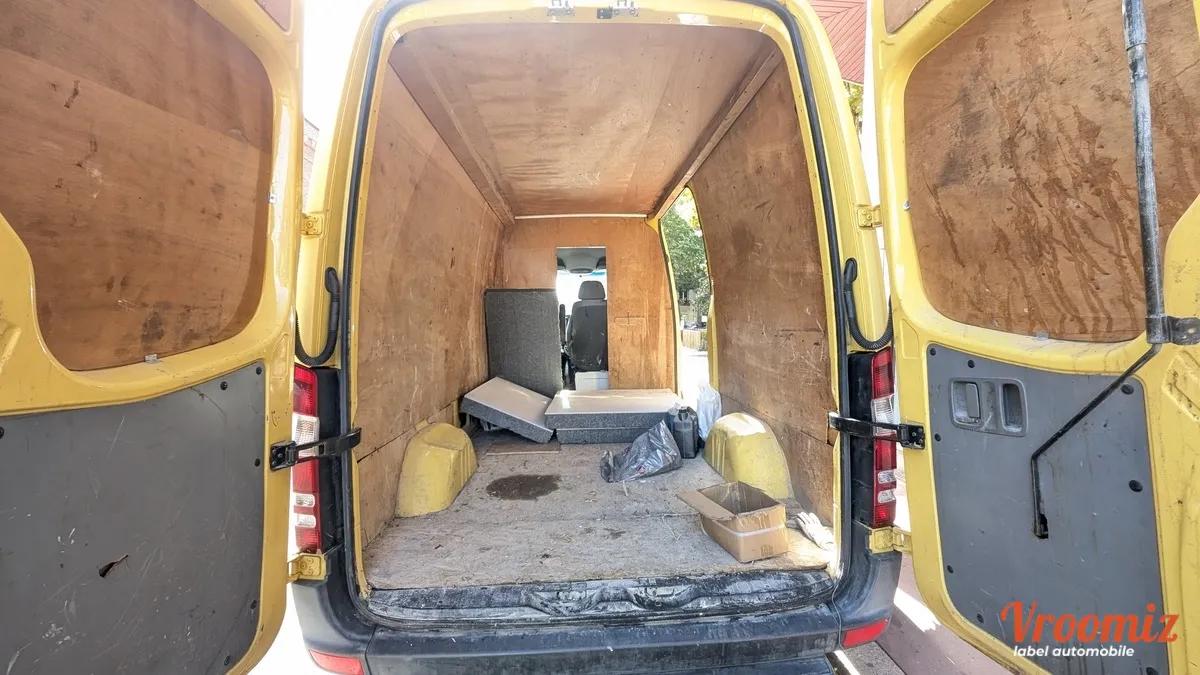 Mercedes Sprinter 