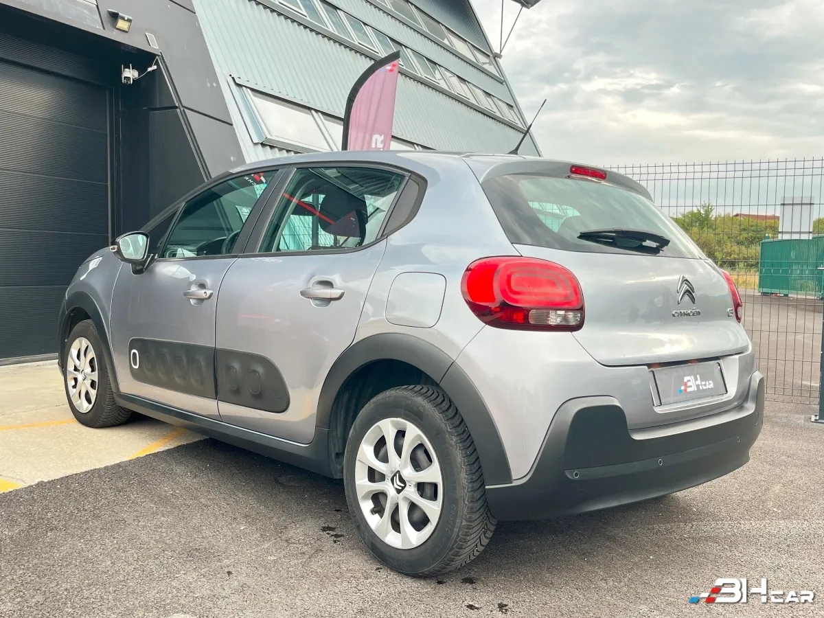 Citroen C3 - photo 6