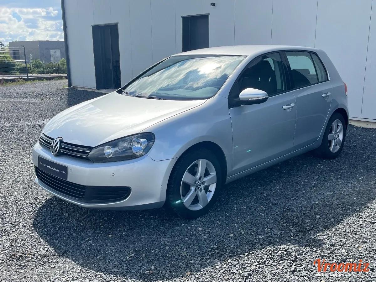 Volkswagen Golf 1.4 TSI "Comfortline"