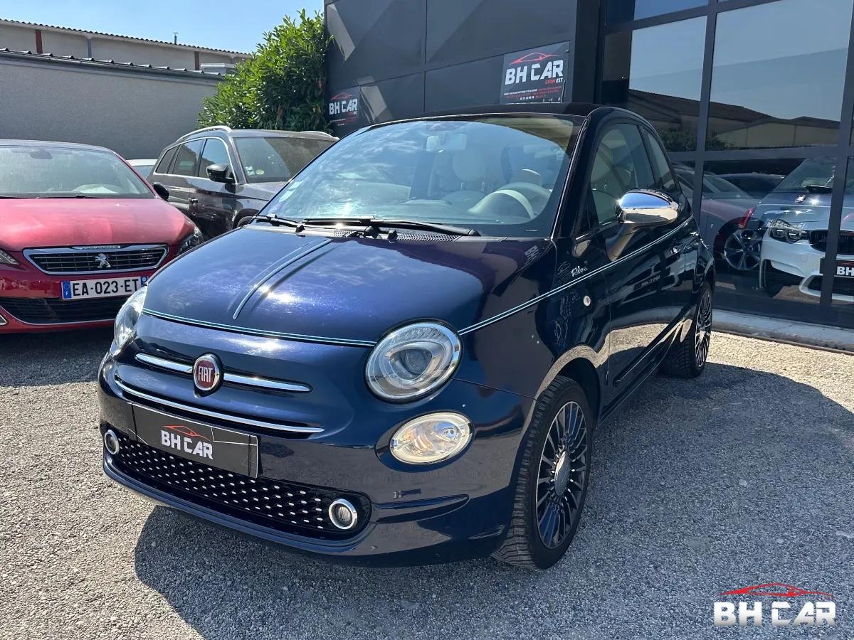 Image: Fiat 500 Riva 1.2i 69cv