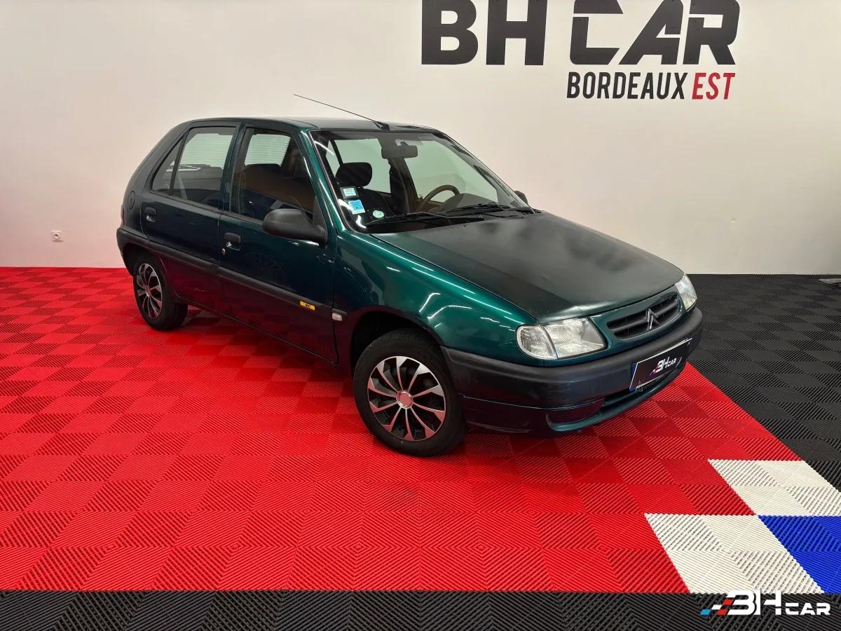 Image Citroën Saxo