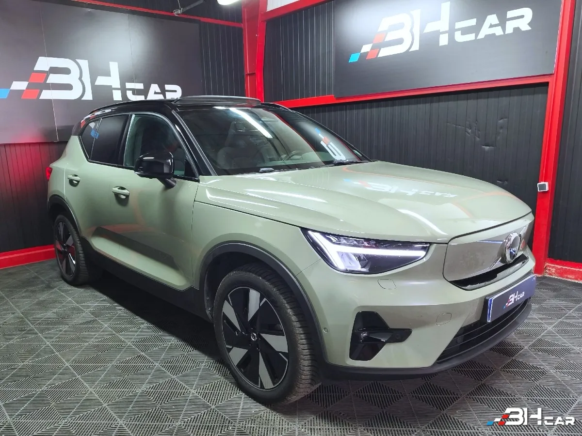 Volvo Xc40