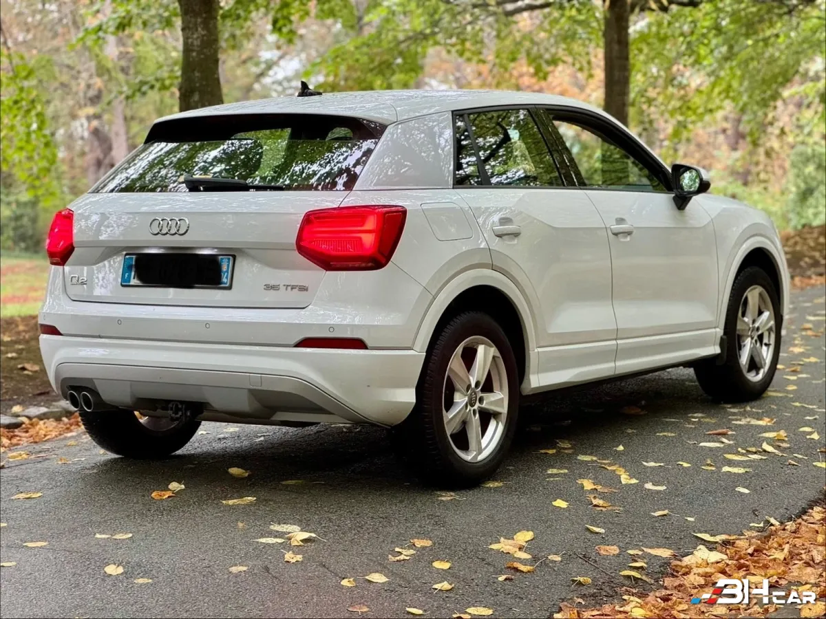 Audi Q2 - photo 4