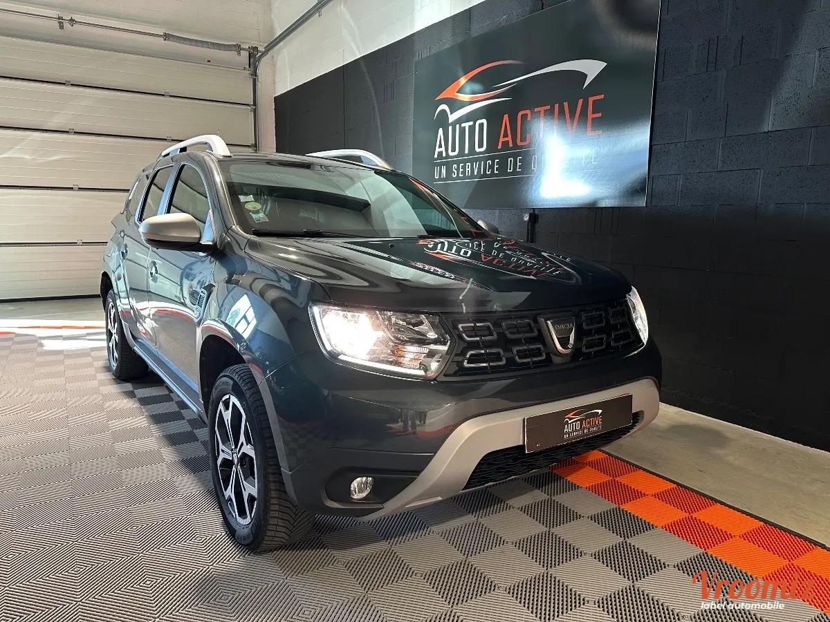 Dacia Duster 1.5 BLUEDCI 115 PRESTIGE 4X4