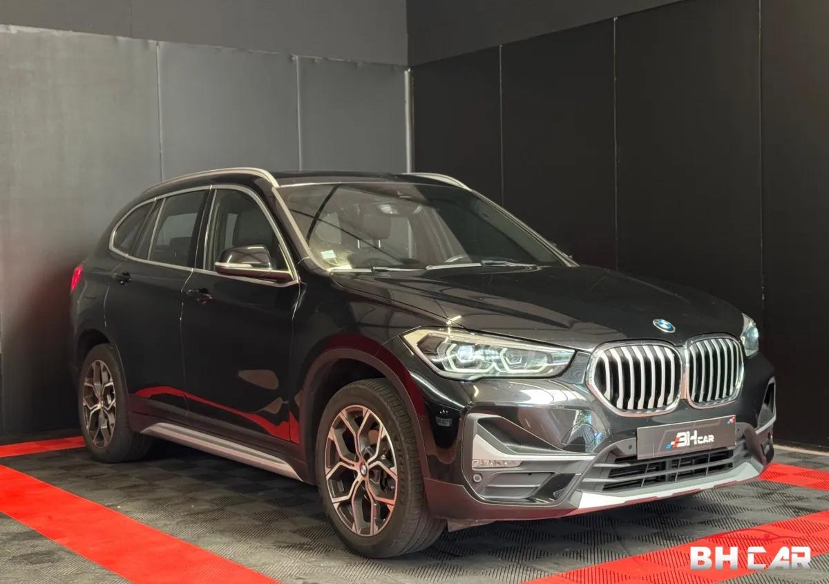 Image: Bmw X1 16 D 115 X-LINE SDRIVE Pack M Sport BVA7 DKG