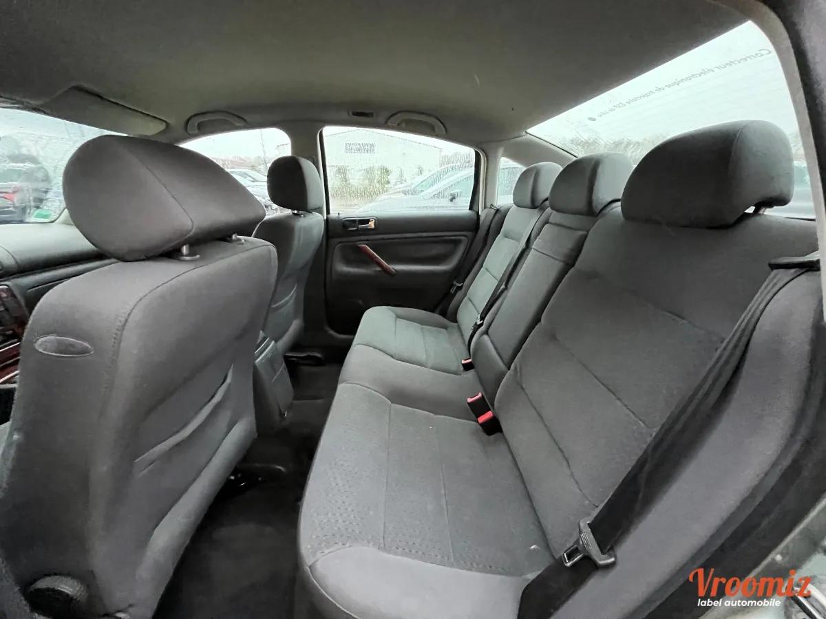 Volkswagen Passat 1.9 TDI 130