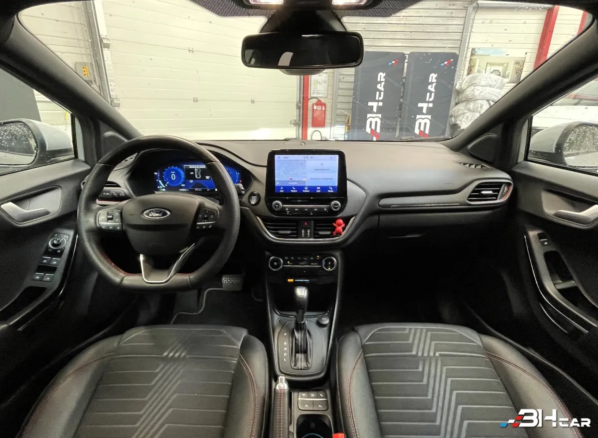 Ford Puma - photo 10