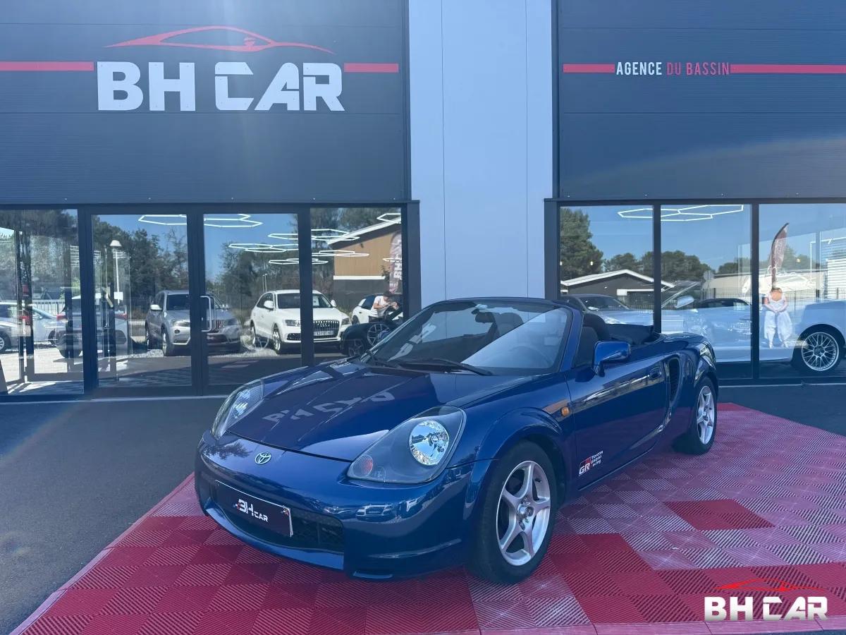 Image Toyota MR