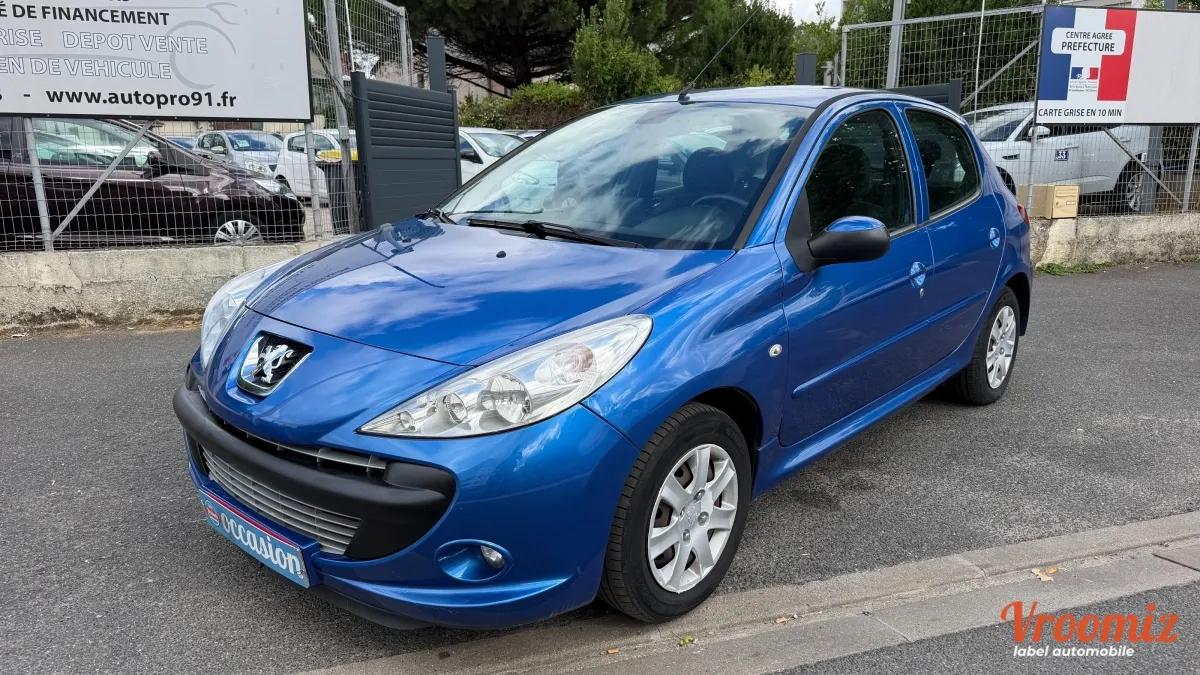 Peugeot 206 Plus 1.1 60 TRENDY