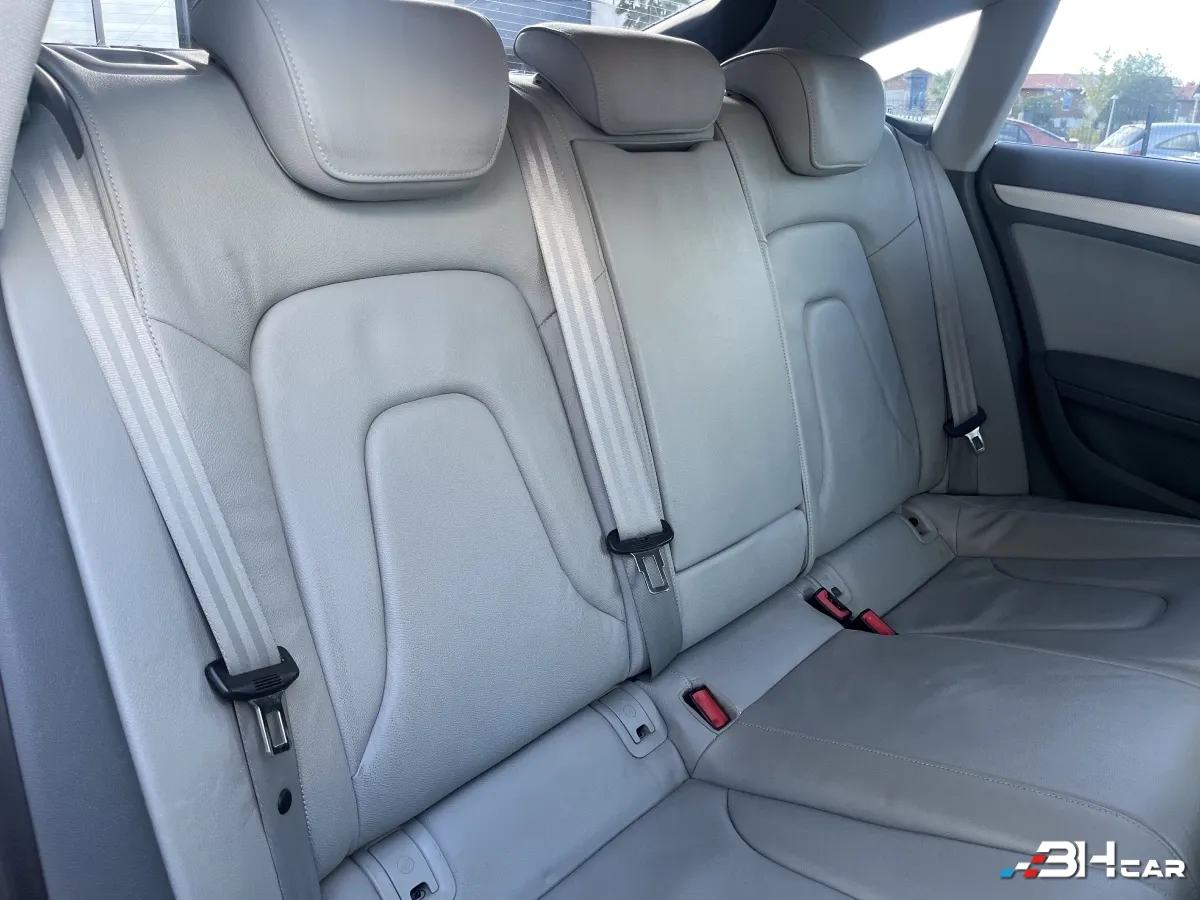 Audi A5 - photo 12