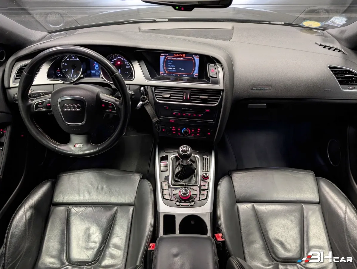 Audi S5 - photo 9