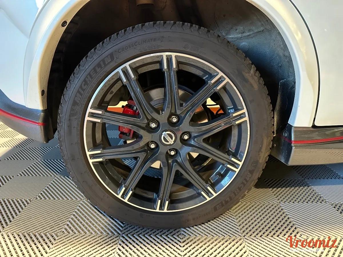 Nissan Juke Phase 3 NISMO RS 1.6 DIG-T 16V 2WD 218CH *** Première main ***