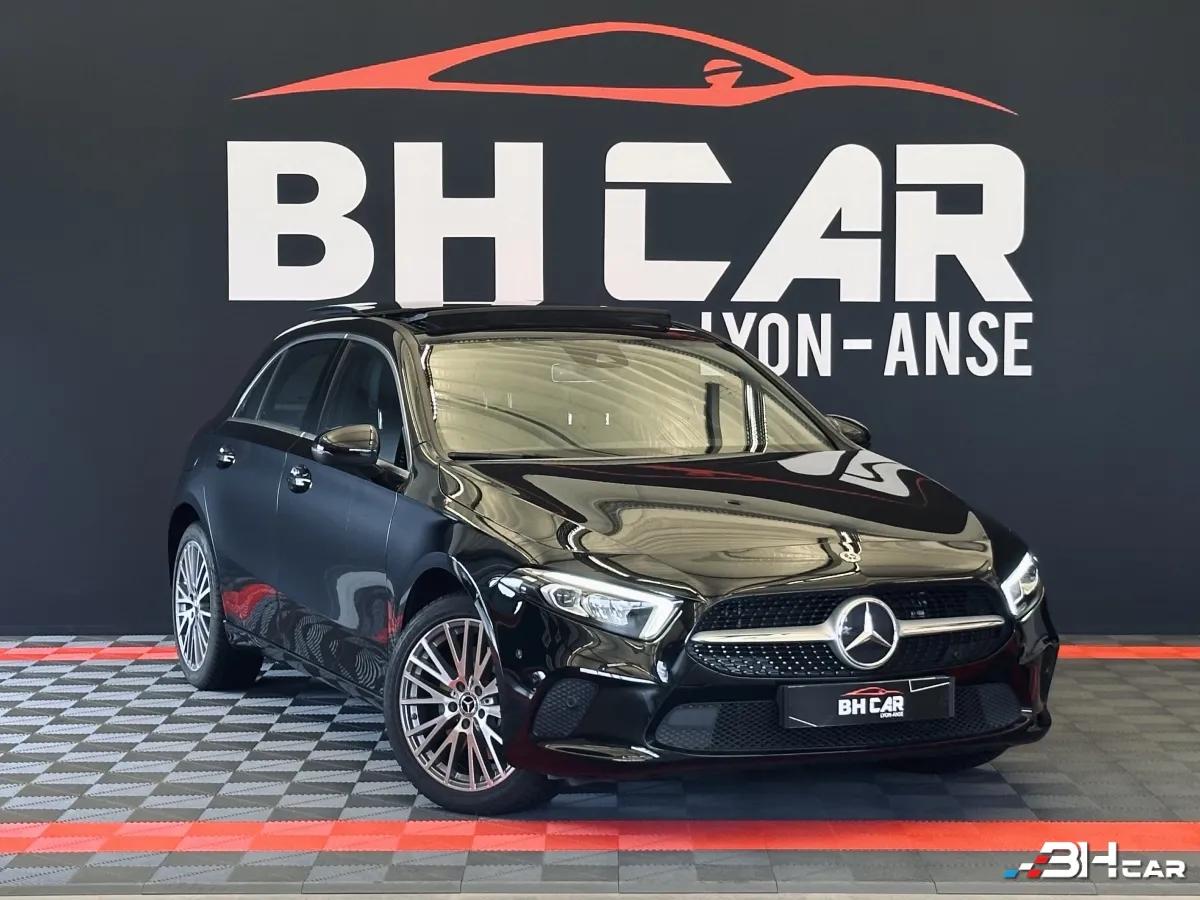Image: Mercedes Classe A IV 250 e Hybride  Progressive Line 8G-DCT CarPlay/TOIIT OUVRANT PANORAMIQUE/TVA