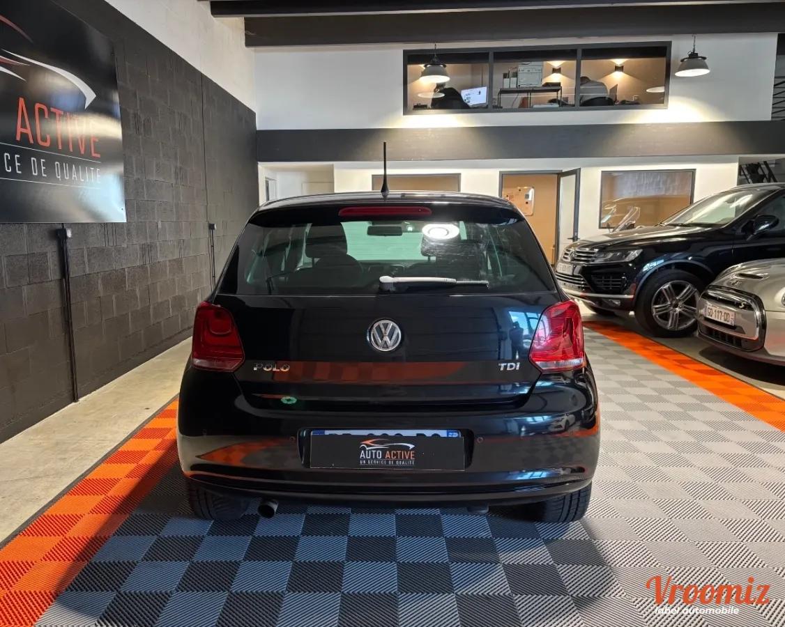 Volkswagen Polo 1.6 TDI 90 LIFE