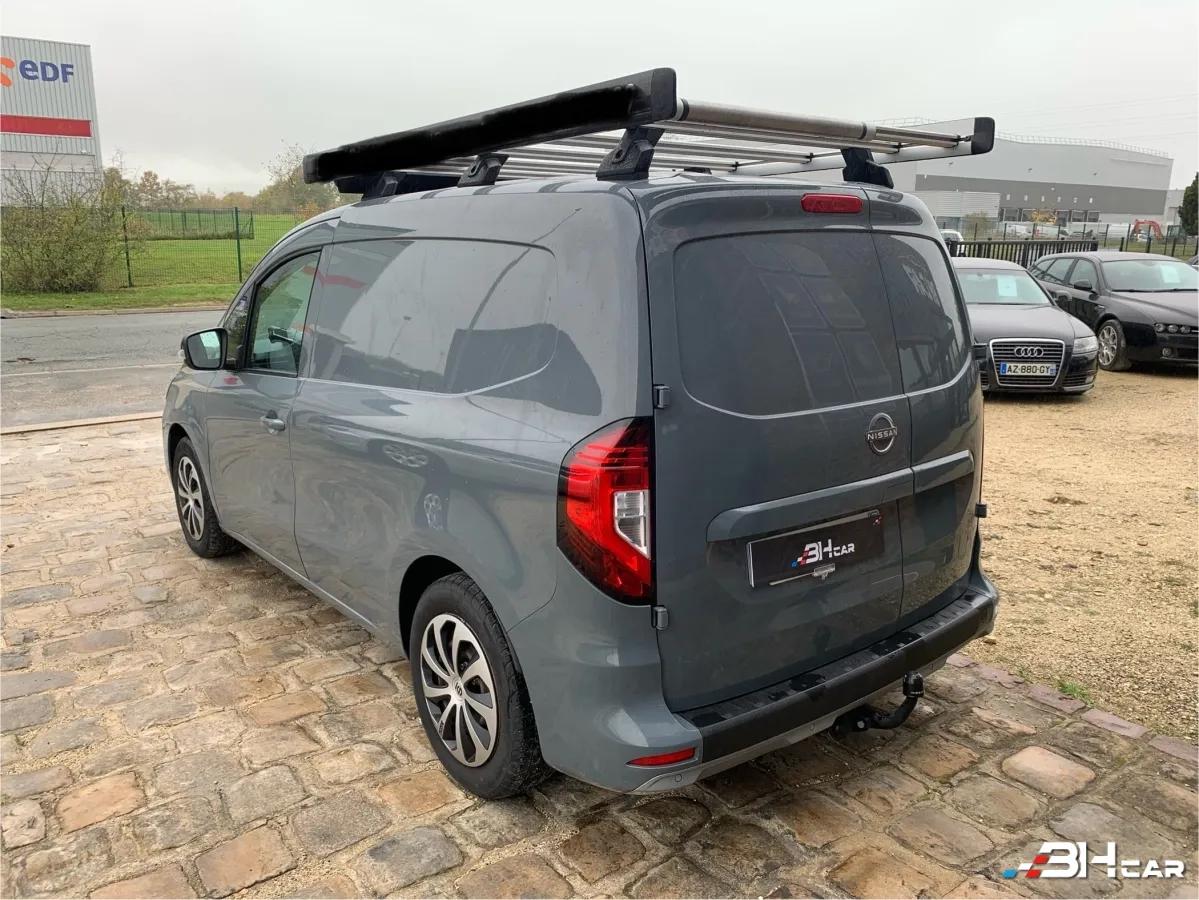 Aperçu indisponible de Nissan Townstar Vu