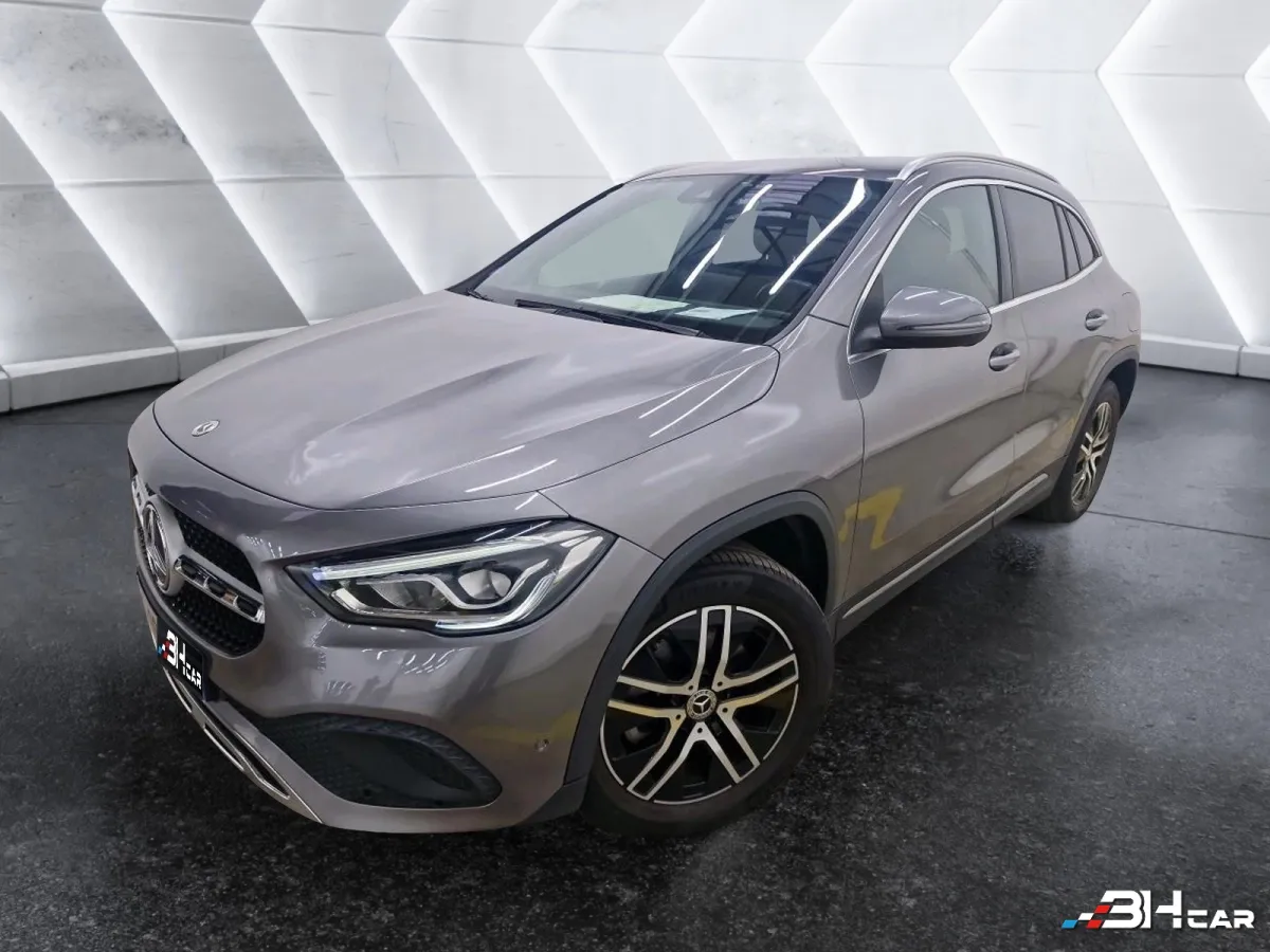 Mercedes Classe Gla