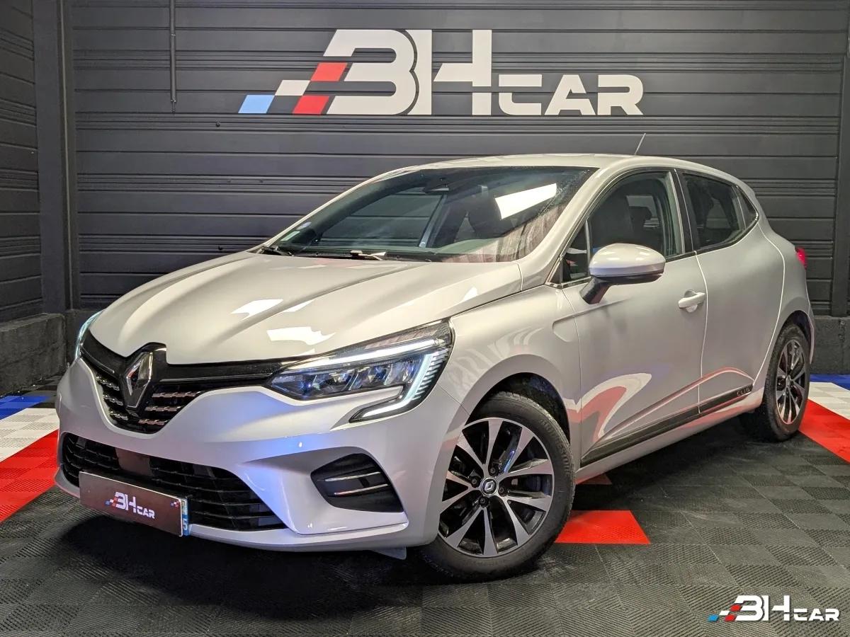 Image RENAULT Clio
