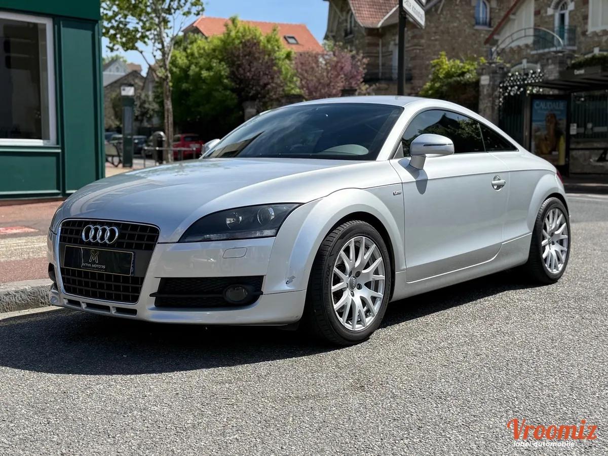 Audi Tt 