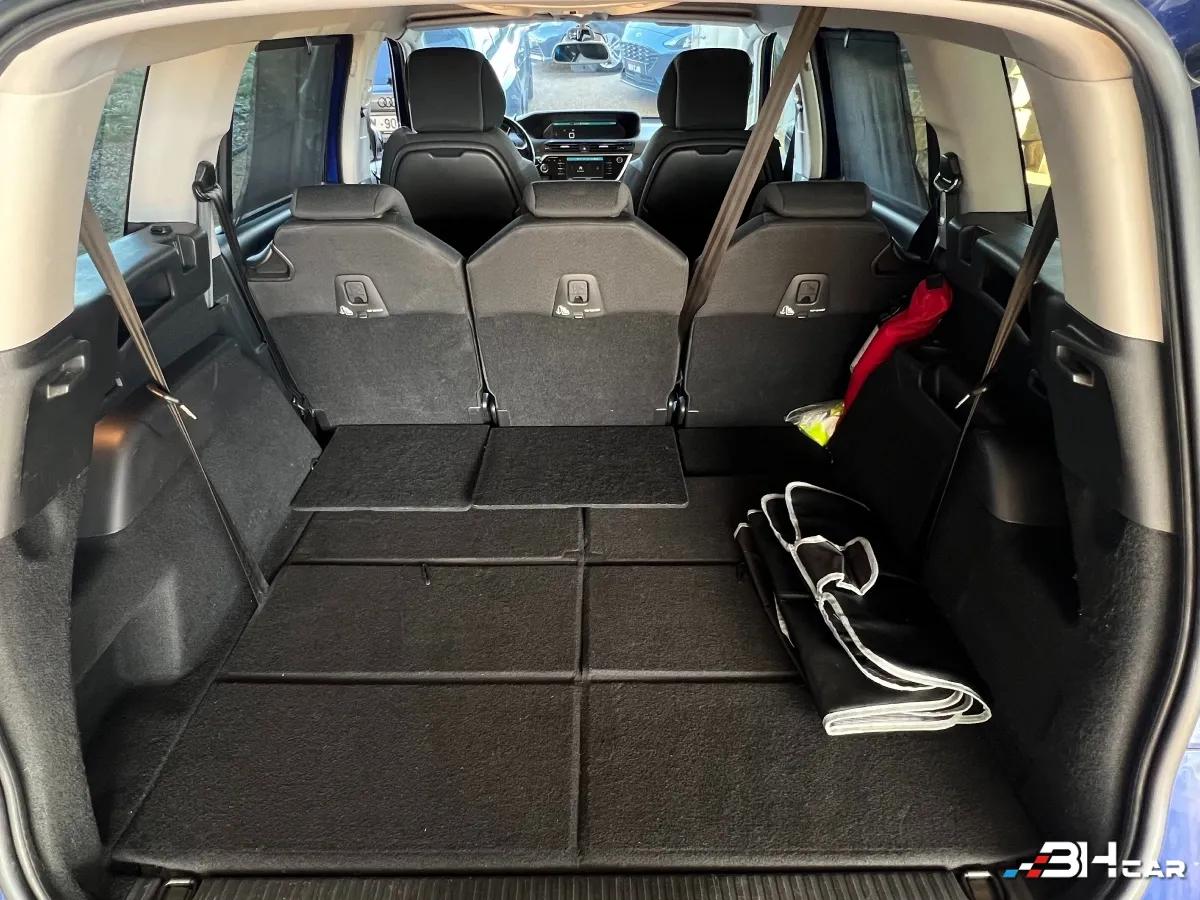 Aperçu indisponible de Citroën C4 Grand Picasso