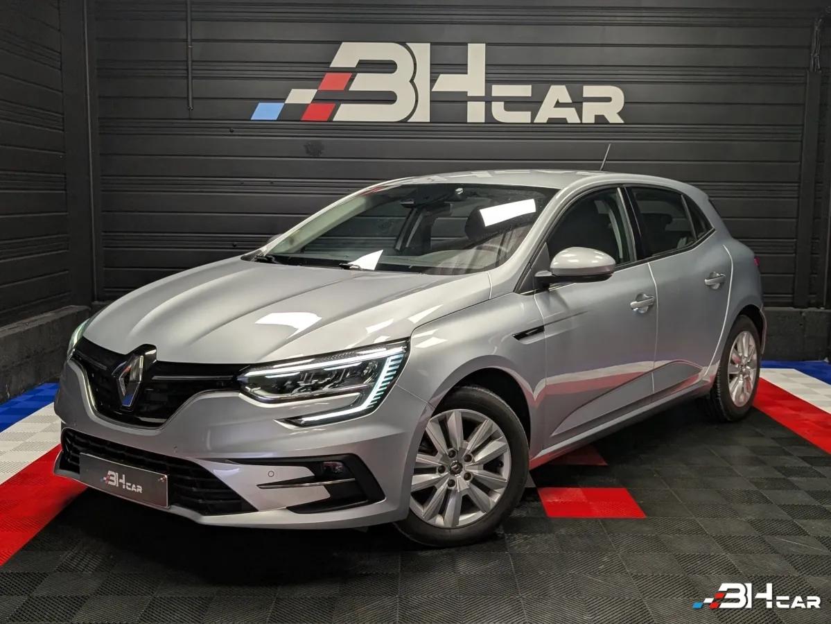 Image: Renault Megane 1.5 BLUEDCI 115 BUSINESS