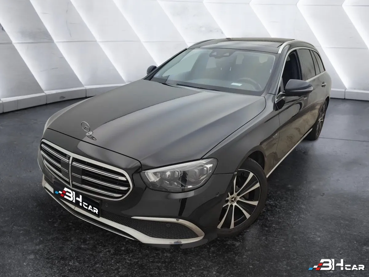 Mercedes Classe E