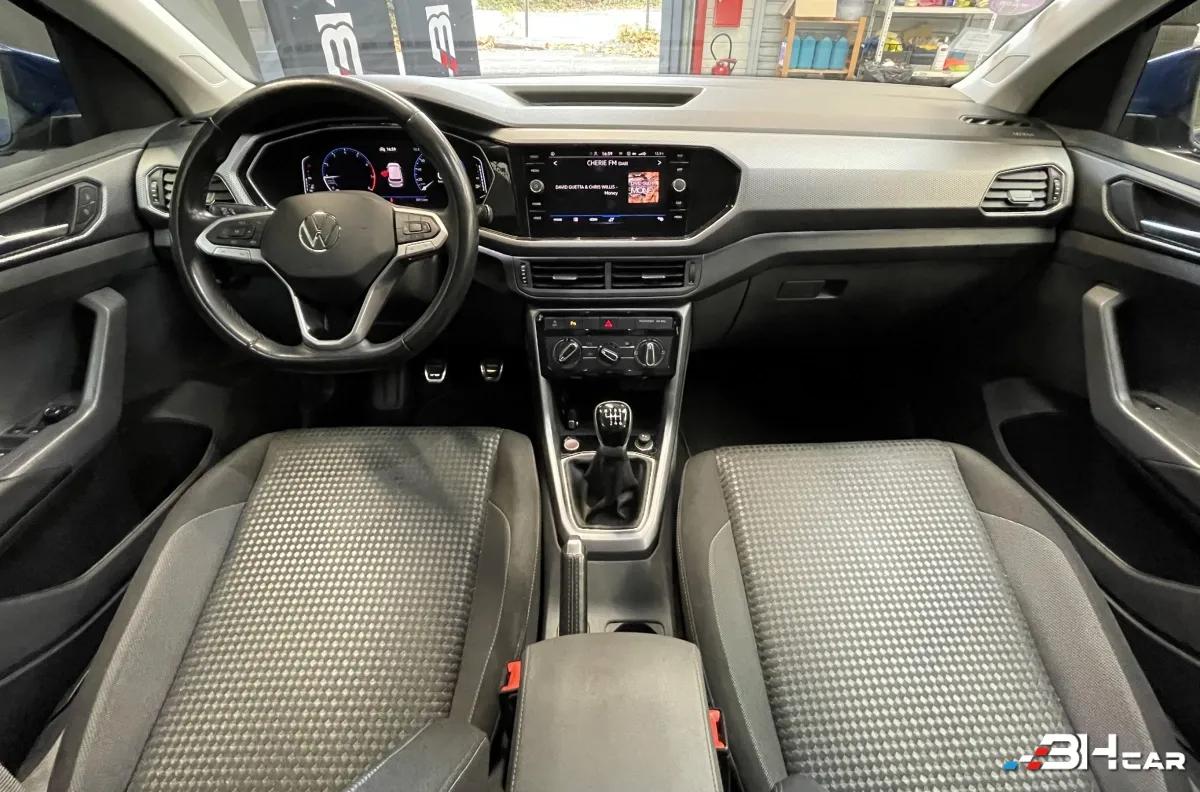 Aperçu indisponible de Volkswagen T-Cross
